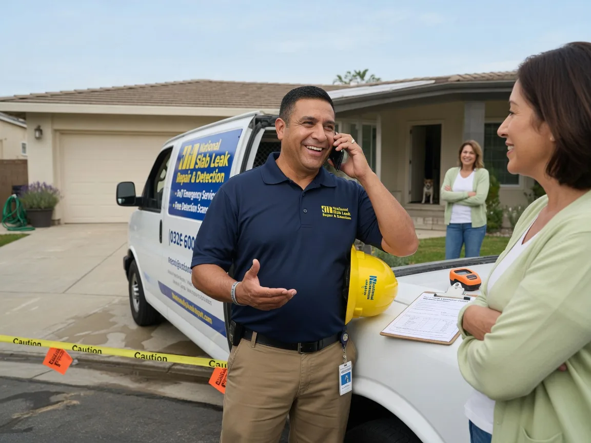 Slab Leak Detection Hillsdale, IN FAQs